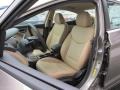 Desert Bronze - Elantra GLS Photo No. 9