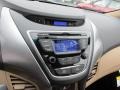 Desert Bronze - Elantra GLS Photo No. 12