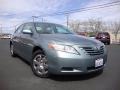 Aloe Green Metallic 2008 Toyota Camry LE