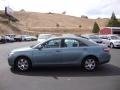 Aloe Green Metallic - Camry LE Photo No. 4