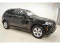 Jet Black - X5 xDrive30i Photo No. 2