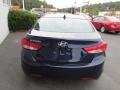 2013 Indigo Night Hyundai Elantra GLS  photo #3