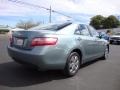 Aloe Green Metallic - Camry LE Photo No. 7