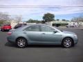 Aloe Green Metallic - Camry LE Photo No. 8