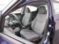 2013 Indigo Night Hyundai Elantra GLS  photo #8