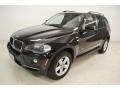 Jet Black - X5 xDrive30i Photo No. 7