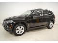 Jet Black - X5 xDrive30i Photo No. 8