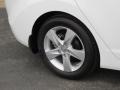 Shimmering White - Elantra GLS Photo No. 3
