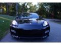 Black - Panamera Turbo Photo No. 2