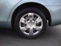 Aloe Green Metallic - Camry LE Photo No. 25