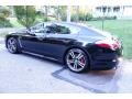Black - Panamera Turbo Photo No. 4