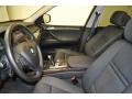 Jet Black - X5 xDrive30i Photo No. 12