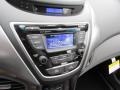 Shimmering White - Elantra GLS Photo No. 11