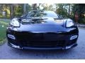 Black - Panamera Turbo Photo No. 9