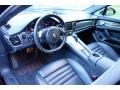 Black - Panamera Turbo Photo No. 11