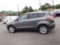 2014 Sterling Gray Ford Escape SE 1.6L EcoBoost 4WD  photo #8