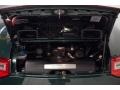 3.8 Liter DOHC 24V VarioCam DFI Flat 6 Cylinder 2009 Porsche 911 Targa 4S Engine