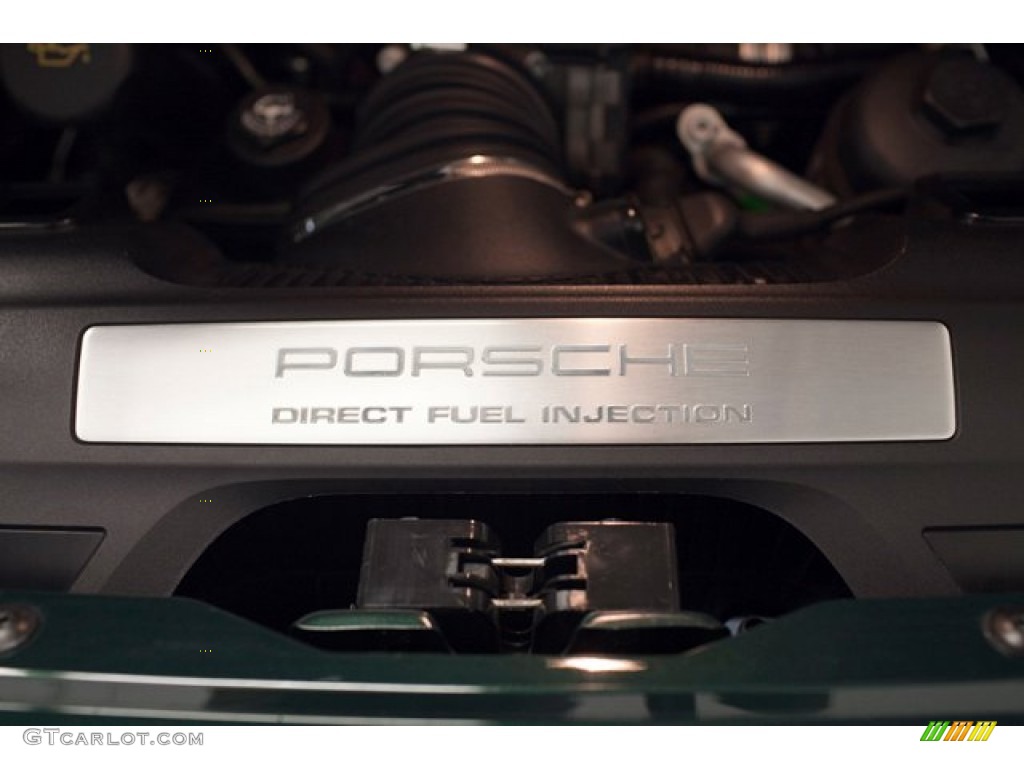 2009 Porsche 911 Targa 4S Marks and Logos Photo #86059743