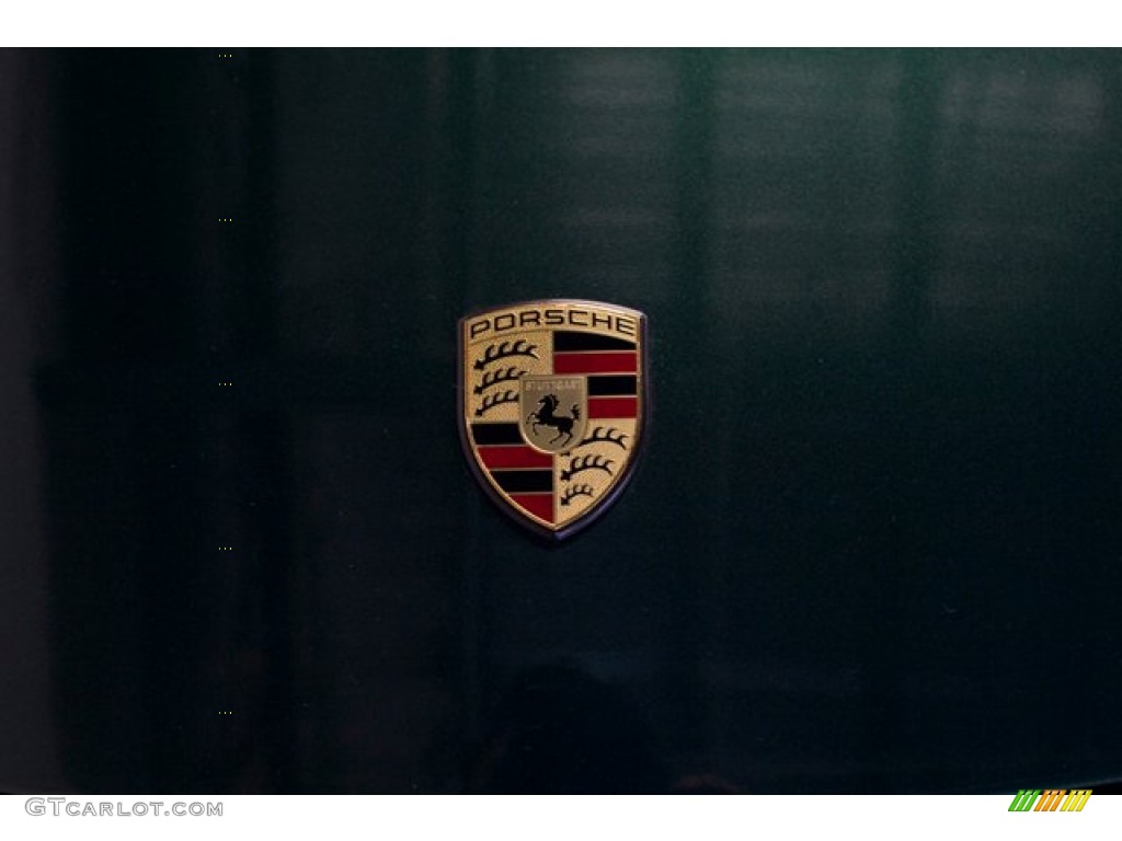 2009 Porsche 911 Targa 4S Marks and Logos Photo #86059760