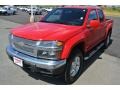 Victory Red - Colorado LT Crew Cab Photo No. 2