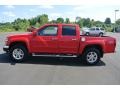  2010 Colorado LT Crew Cab Victory Red
