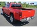 Victory Red - Colorado LT Crew Cab Photo No. 4