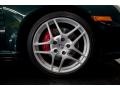 2009 Porsche 911 Targa 4S Wheel and Tire Photo