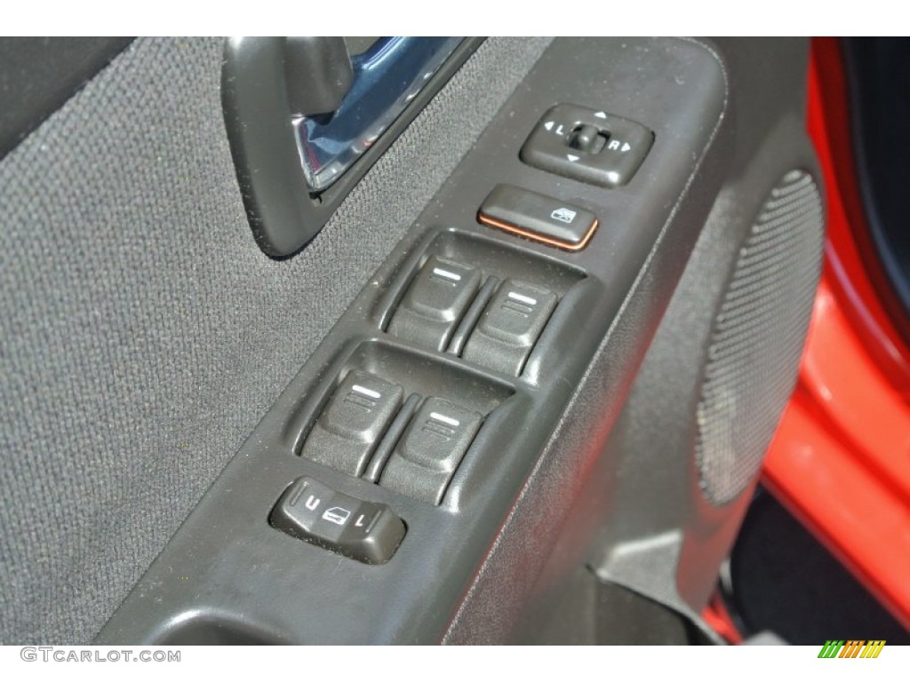 2010 Colorado LT Crew Cab - Victory Red / Ebony photo #10