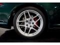 2009 Porsche 911 Targa 4S Wheel and Tire Photo