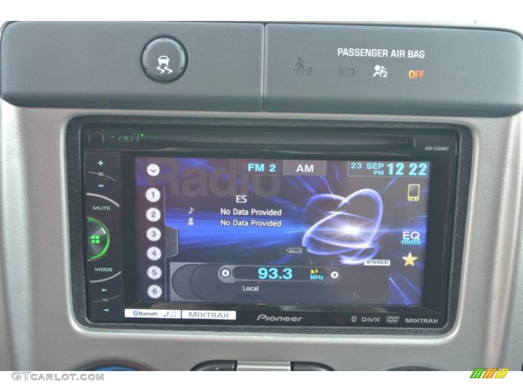 2010 Colorado LT Crew Cab - Victory Red / Ebony photo #13