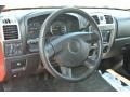 Ebony Steering Wheel Photo for 2010 Chevrolet Colorado #86060274