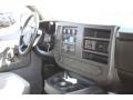 Summit White - Express LS 1500 Passenger Van Photo No. 14