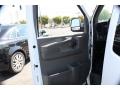 2008 Summit White Chevrolet Express LS 1500 Passenger Van  photo #17