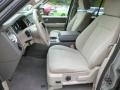 Vapor Silver Metallic - Expedition XLT 4x4 Photo No. 16