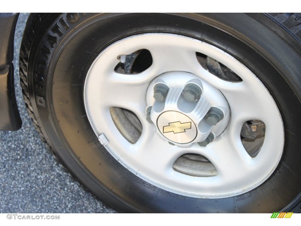 2008 Chevrolet Express LS 1500 Passenger Van Wheel Photo #86060826
