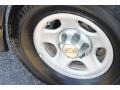 2008 Chevrolet Express LS 1500 Passenger Van Wheel and Tire Photo