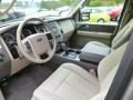 Vapor Silver Metallic - Expedition XLT 4x4 Photo No. 17