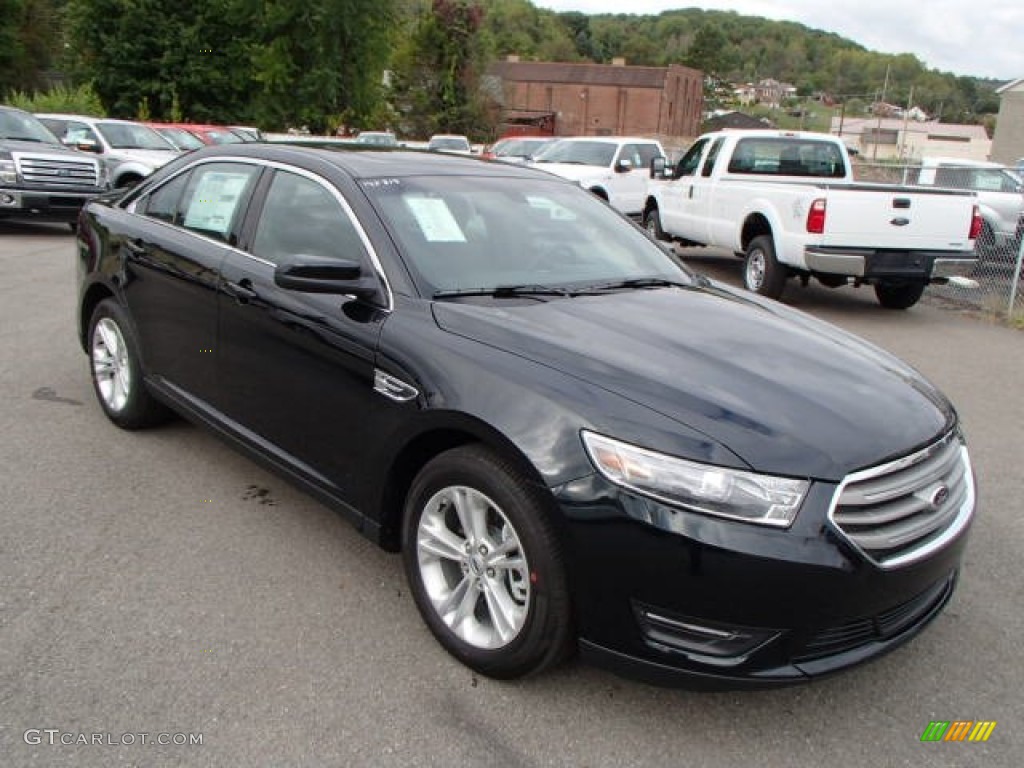 Dark Side 2014 Ford Taurus SEL AWD Exterior Photo #86060841