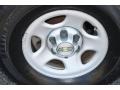 2008 Chevrolet Express LS 1500 Passenger Van Wheel