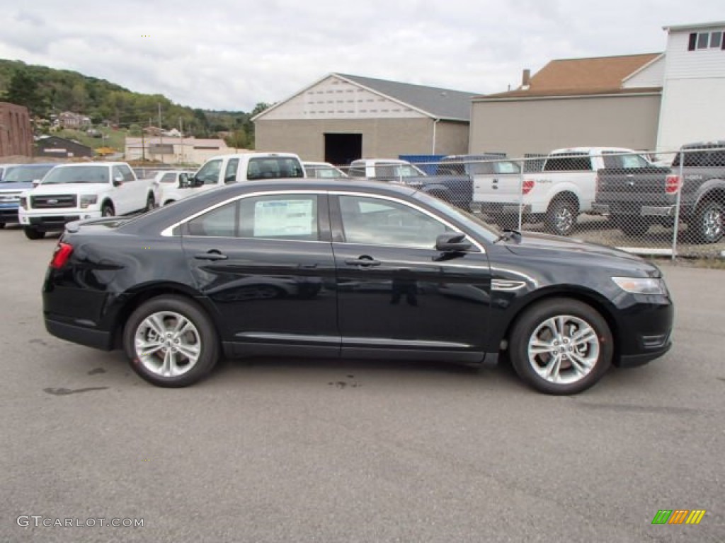 Dark Side 2014 Ford Taurus SEL AWD Exterior Photo #86060859