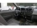 2001 Aztec Red Nissan Frontier XE King Cab  photo #4