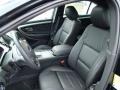 Front Seat of 2014 Taurus SEL AWD