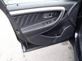 Door Panel of 2014 Taurus SEL AWD