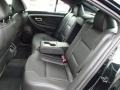 Charcoal Black Rear Seat Photo for 2014 Ford Taurus #86061039