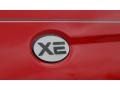 2001 Aztec Red Nissan Frontier XE King Cab  photo #11