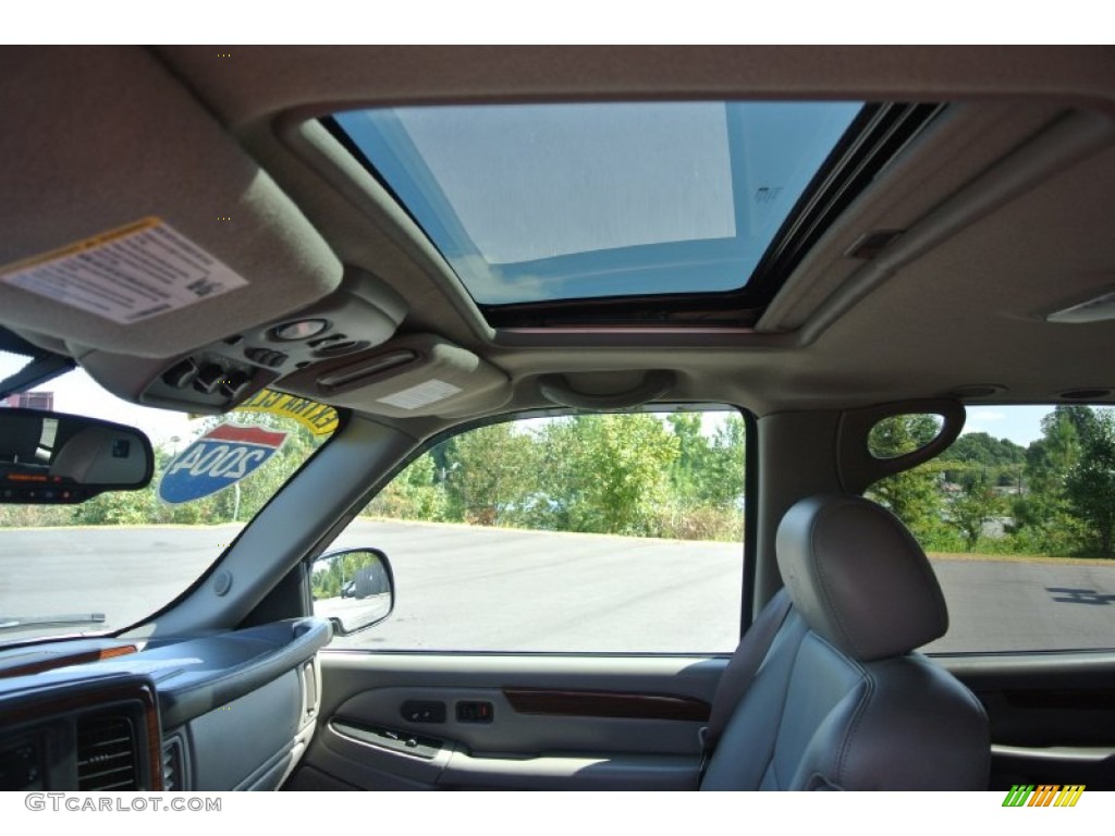 2004 Escalade  - Quicksilver / Pewter Gray photo #10
