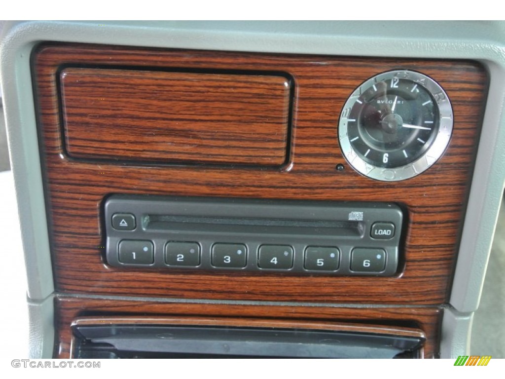 2004 Escalade  - Quicksilver / Pewter Gray photo #12