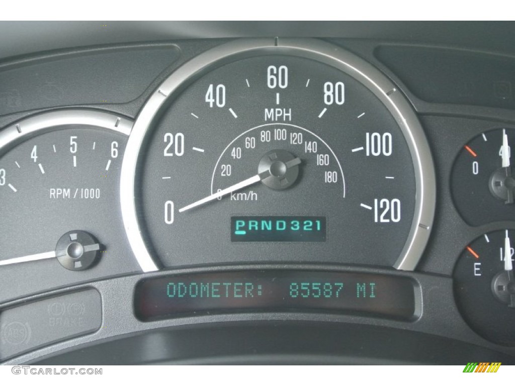 2004 Escalade  - Quicksilver / Pewter Gray photo #16