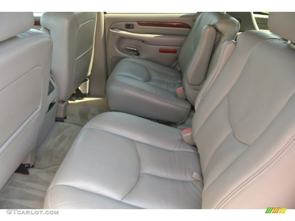 2004 Escalade  - Quicksilver / Pewter Gray photo #18