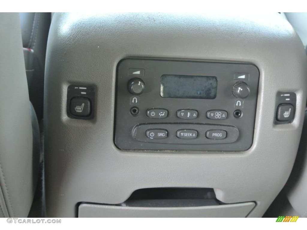 2004 Escalade  - Quicksilver / Pewter Gray photo #19